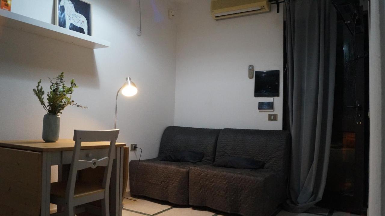 Ferienwohnung Domo 'E Chelu Orosei Exterior foto