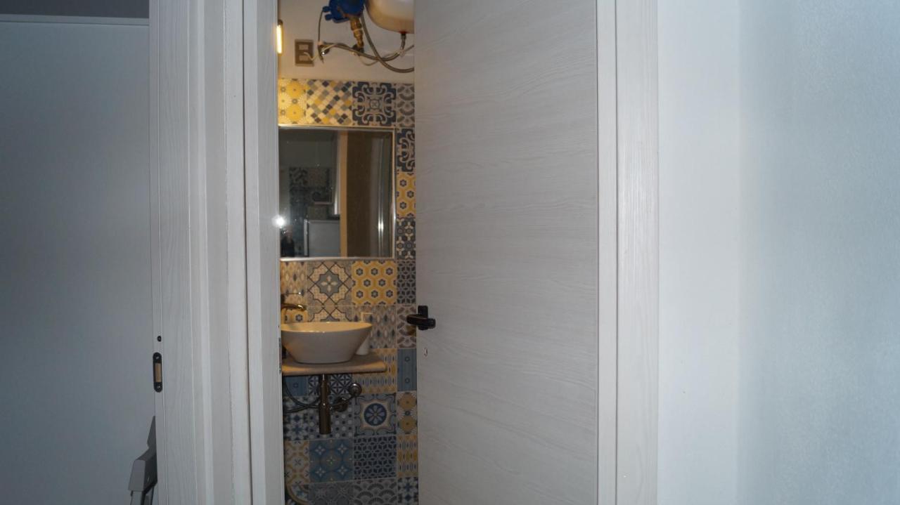 Ferienwohnung Domo 'E Chelu Orosei Exterior foto