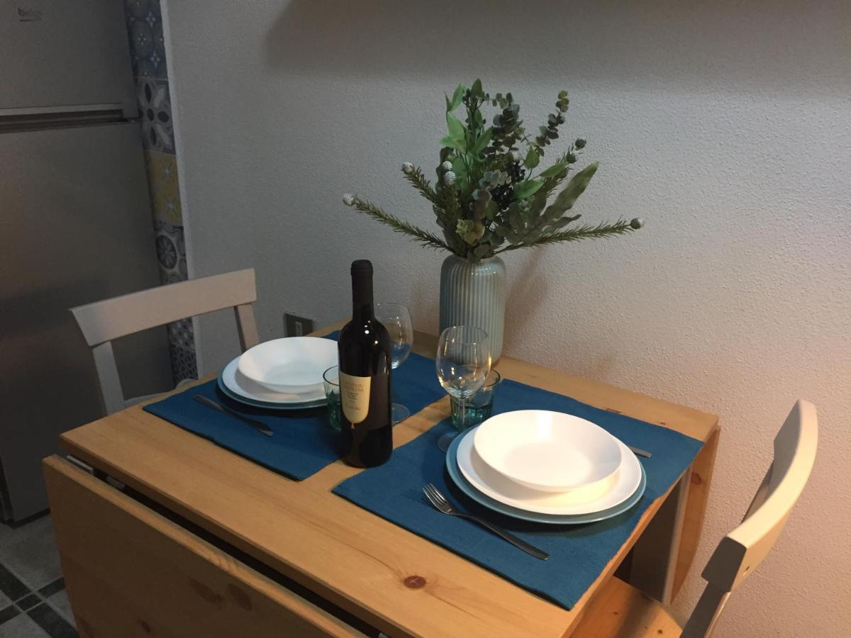 Ferienwohnung Domo 'E Chelu Orosei Exterior foto