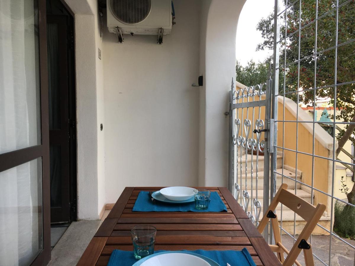 Ferienwohnung Domo 'E Chelu Orosei Exterior foto