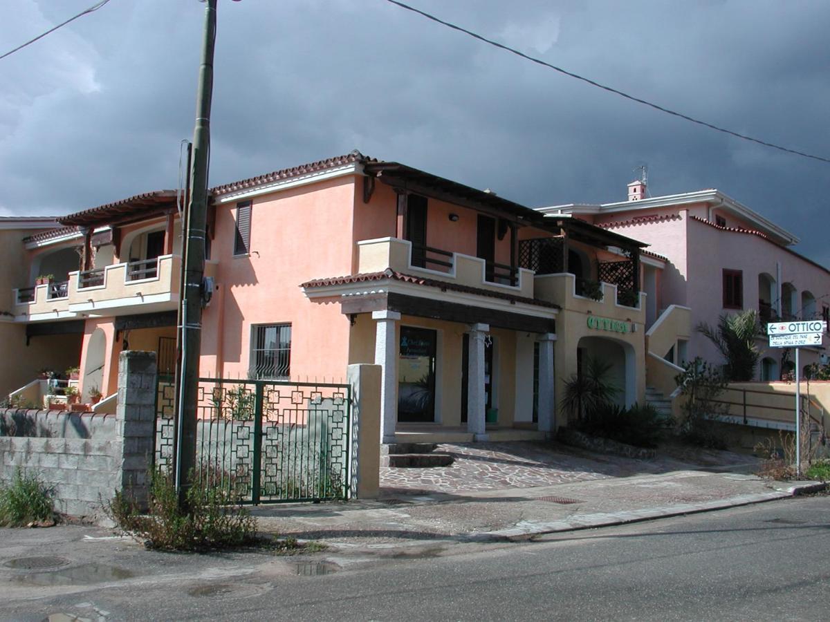 Ferienwohnung Domo 'E Chelu Orosei Exterior foto