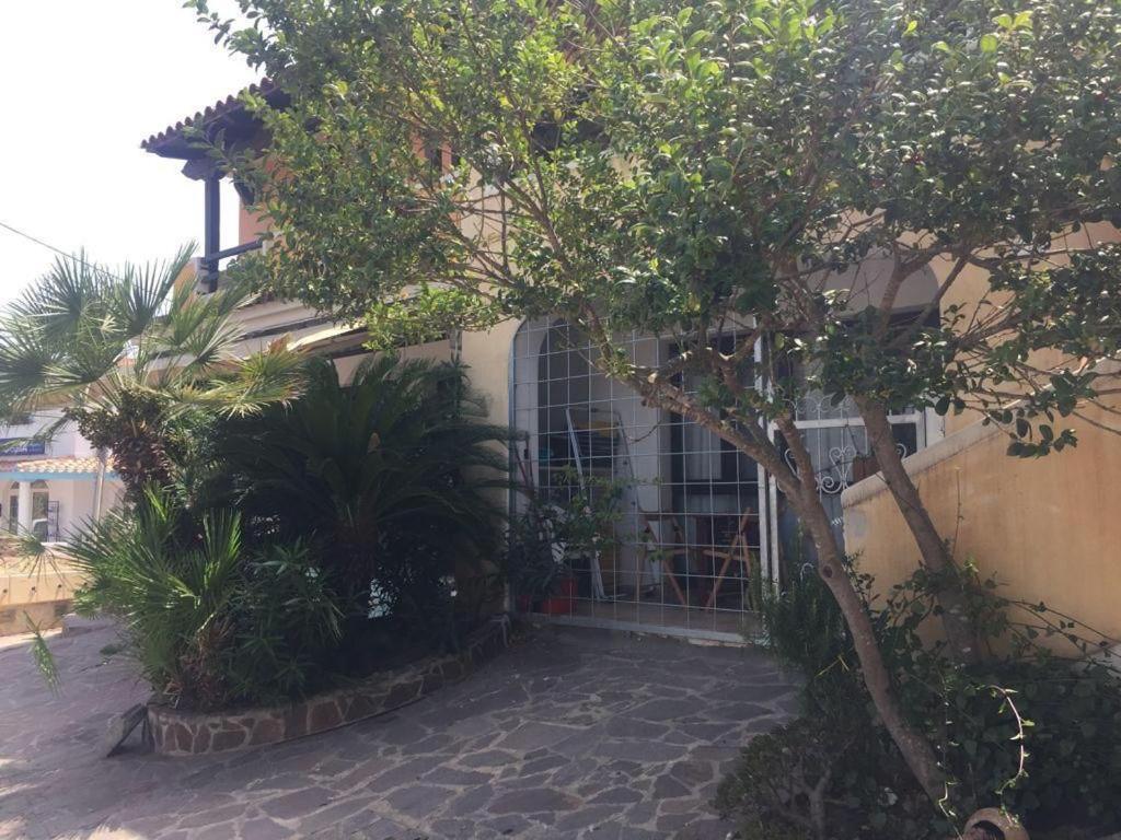 Ferienwohnung Domo 'E Chelu Orosei Exterior foto